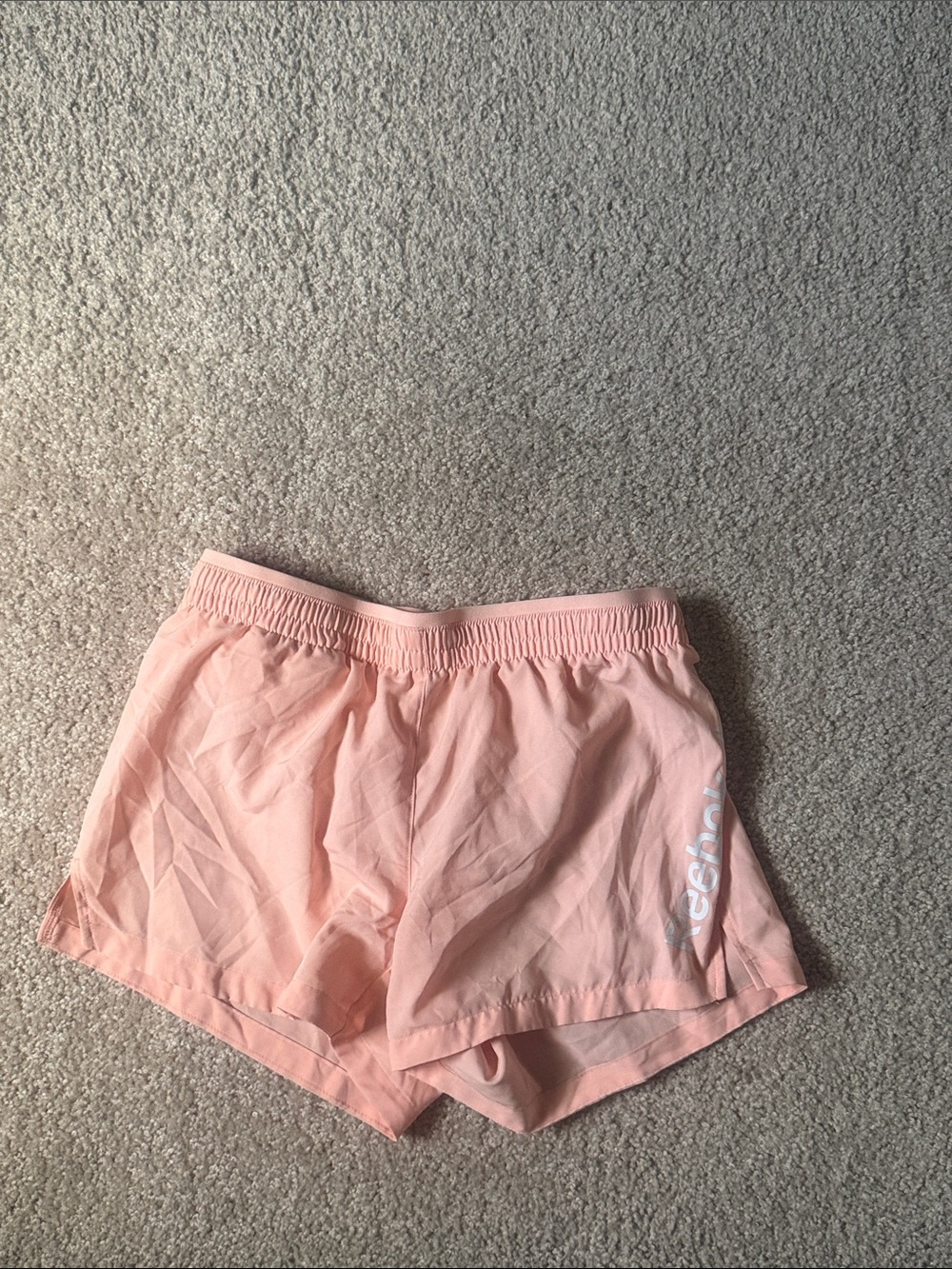 Peach Women's Athletic Shorts - Brand:
